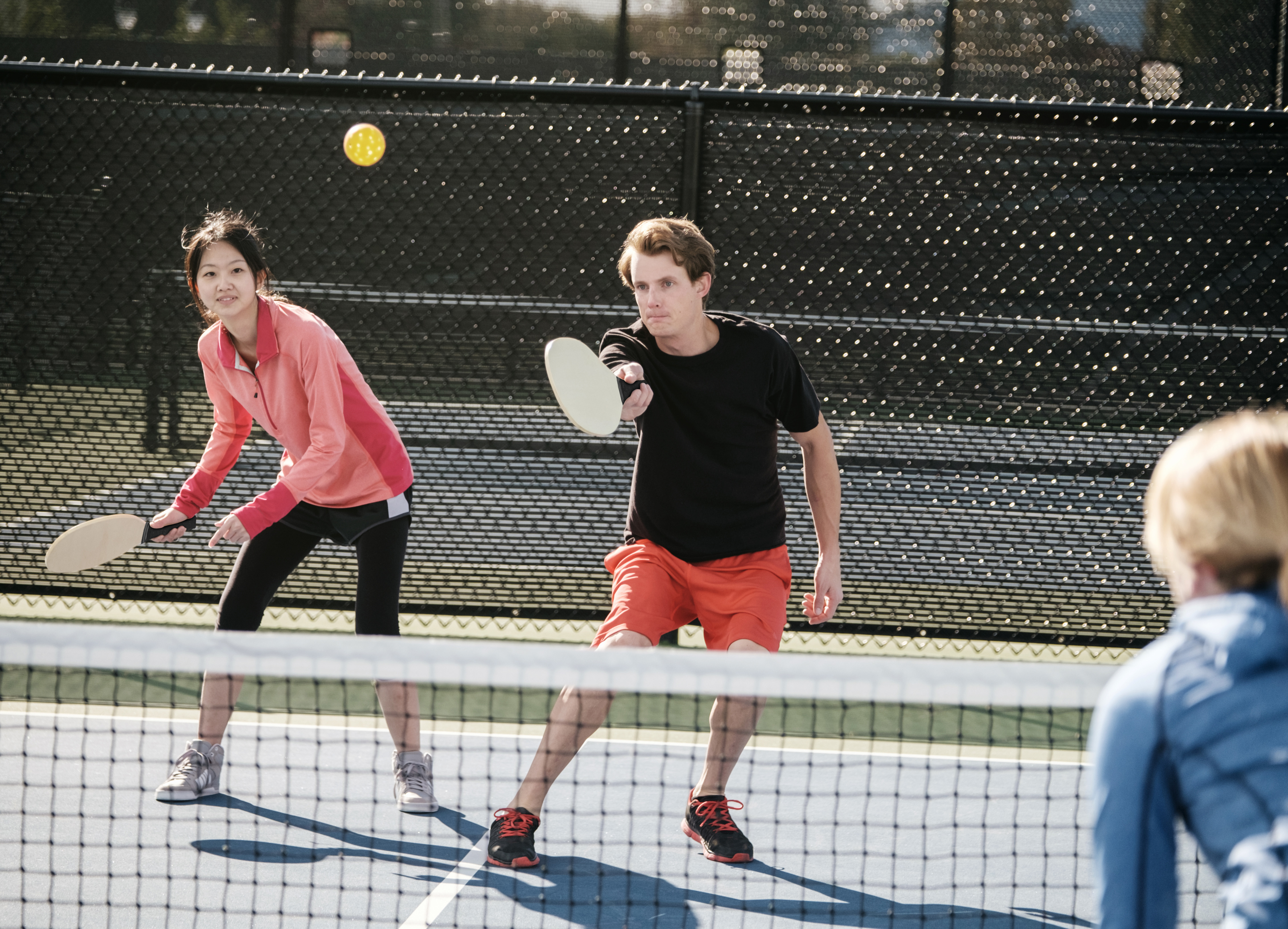 Fun On The Go Games - Pickleball Set 169